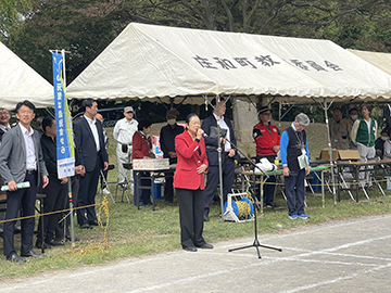 春日部市内各地区運動会